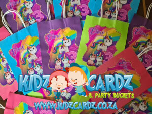Unicorn Party Bag Unicorn Party Pack