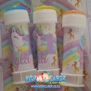Unicorn 60ml Bubbles