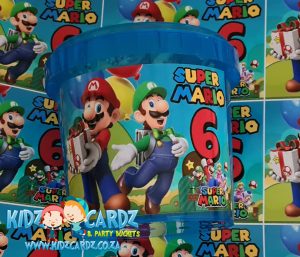 Super Mario Party Packs