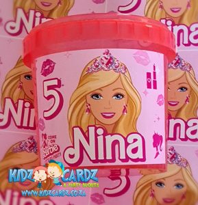 Barbie Party Packs
