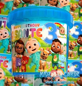 Cocomelon Party Packs