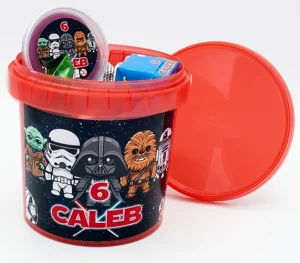 Star Wars Party Buckets