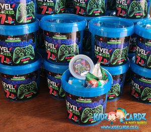 PlayStation Gamer party packs