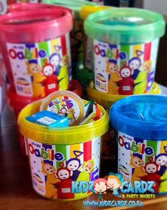 Teletubbies Party Packs