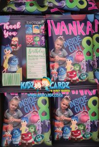 inside out lucky packets
