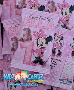 Minnie Mouse lucky packets