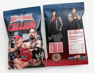WWE Lucky Packets