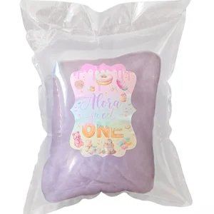 Candy Floss 65g (Vacuum Bag) – Custom Made – Any Theme available!