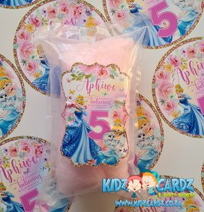 Cinderella Candy Floss