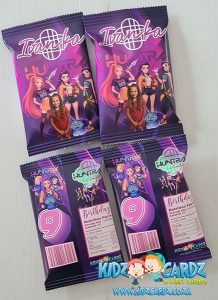 Kpop demon hunters lucky packet