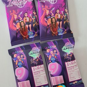 Kpop demon hunters lucky packet