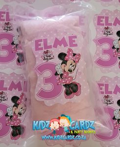 Minnie Mouse Candy Floss