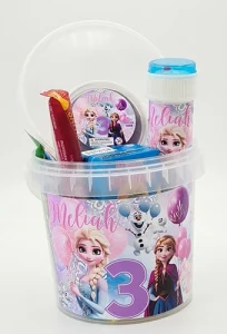 Frozen Party Bucket party pack