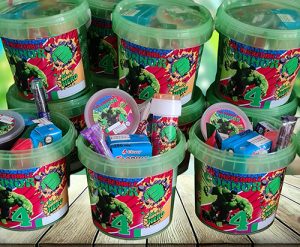 Hulk Party Packs