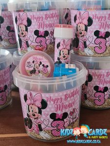 Minnie Mouse Party Packs