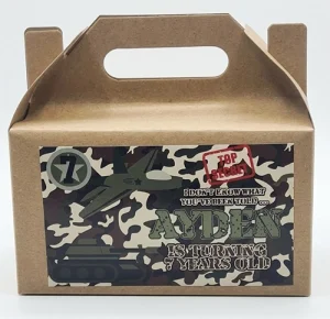 Army Party Packs