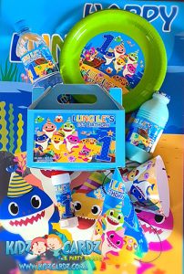 Baby Shark Party Packs