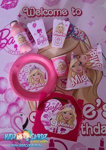 Barbie Party Supplies