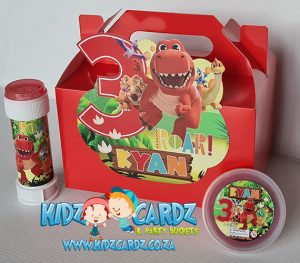 Dinosaur Party Packs