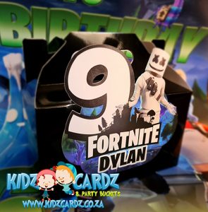 Fortnite Party Packs