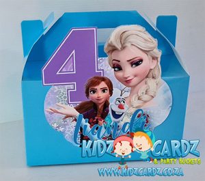 Frozen Party Packs