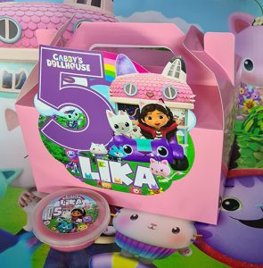 Gabby's Dollhouse Party Packs