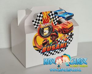 Hot Wheels Party Packs