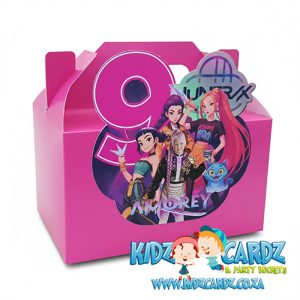 K-POP Demon Hunters Party Packs