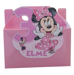 Minnie Mouse Party Packs