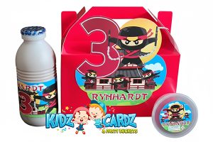 Ninja party pack