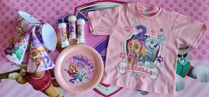 Paw Patrol Skye Party Supplies