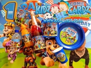 Paw Patrol Party Supplies