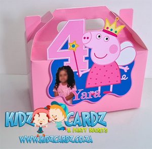 Peppa Pig Party Packs