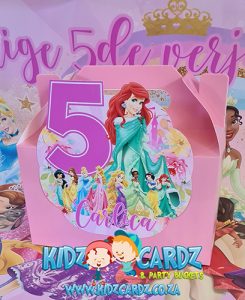 Princess Party Packs