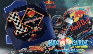 Red Bull Racing Party Packs