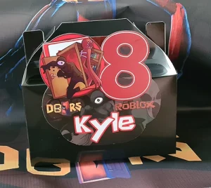 Roblox Doors Party Packs