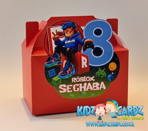 Roblox Party Packs