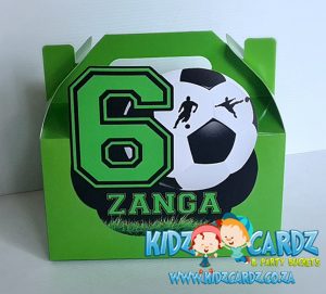 Soccer Party Packs