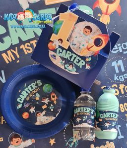 Space Party Packs