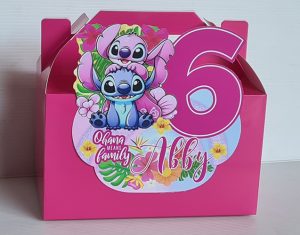 Stitch Party Packs