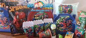 Superhero Party Packs