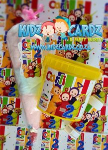 Teletubbies Party Packs