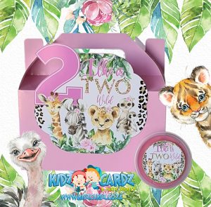 Two Wild Party Packs