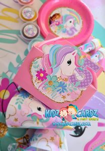Unicorn Party Supplies