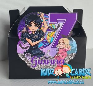 Wednesday Party Packs