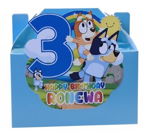 Bluey party packs