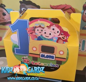 Cocomelon Party Packs