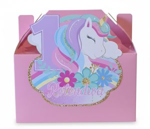Unicorn party pack