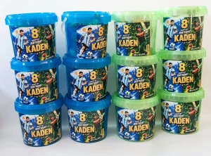 Soccer and Cricket Party Packs