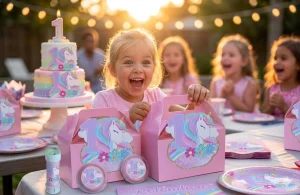 Unicorn Party Supplies